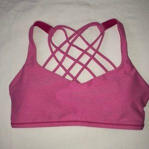 Lululemon Free To Be Wild Sports Bra